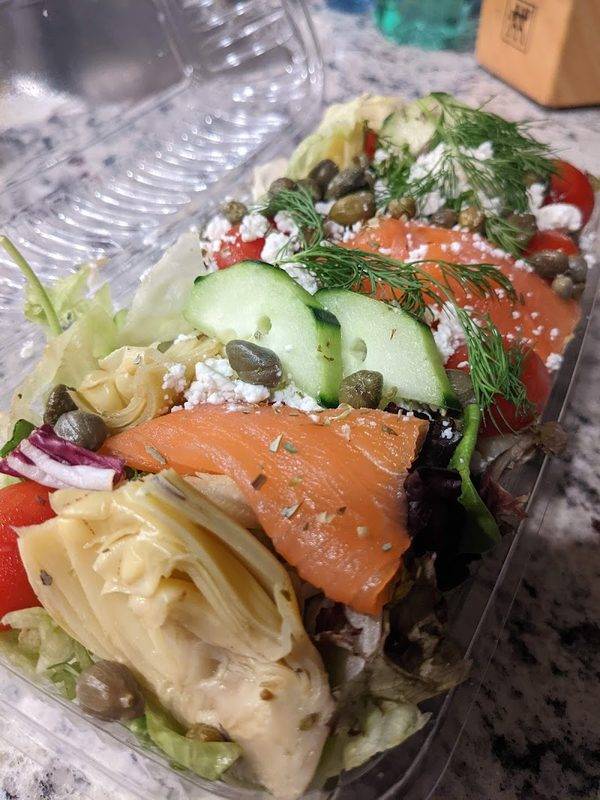 Feta's